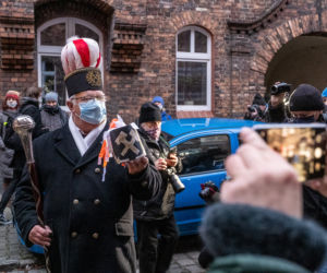 Barbórka górnicza na Nikisz