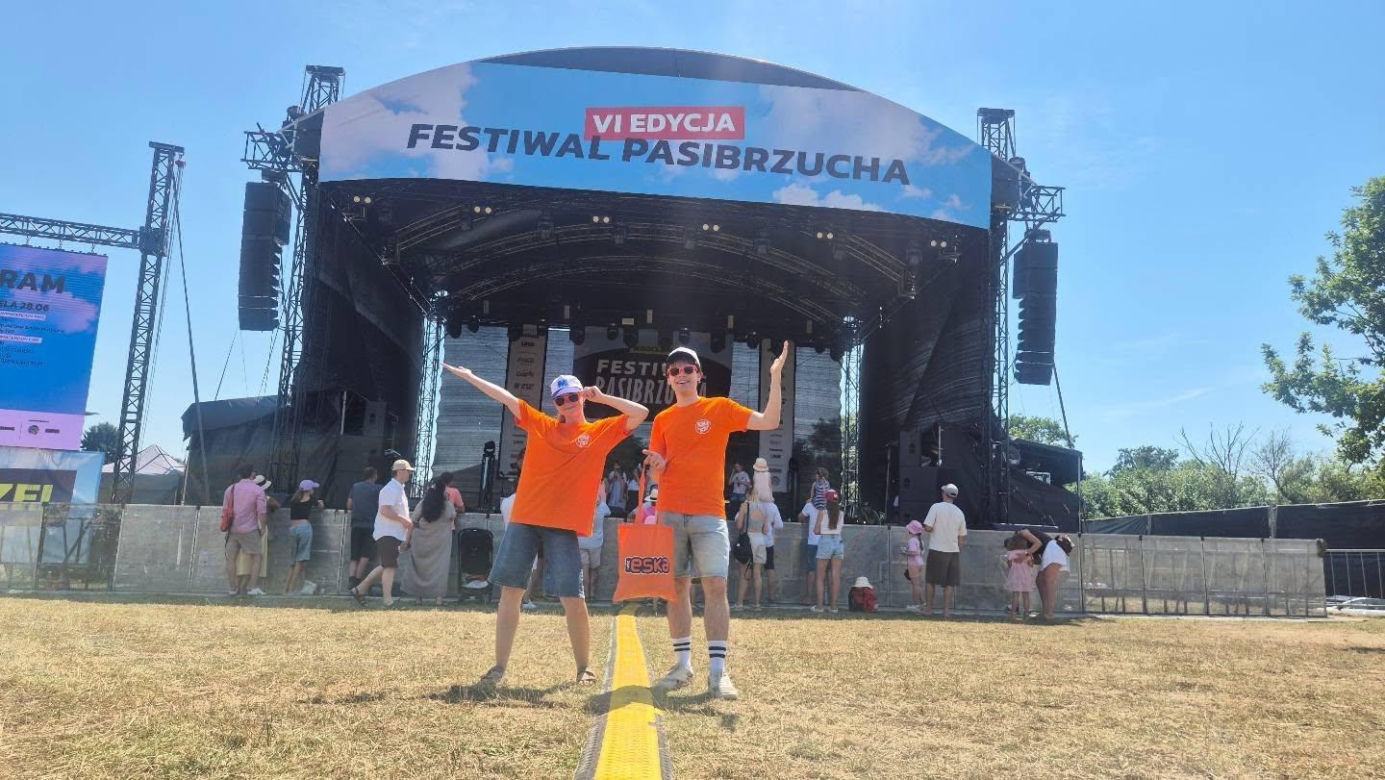 ESKA Summer City we Wrocławiu! Tak bawiliśmy się na Festiwalu PasiBrzucha