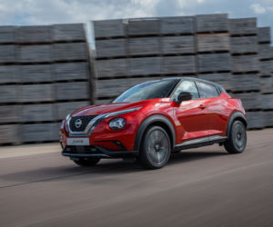 2020 Nissan Juke /druga generacja
