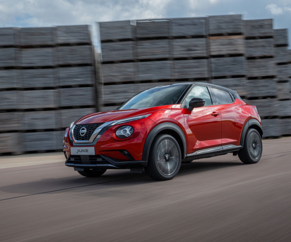 2020 Nissan Juke /druga generacja