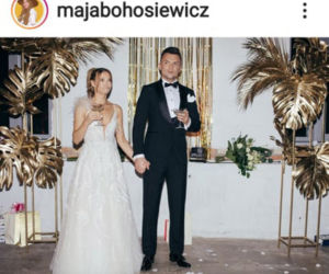 Maja Bohosiewicz zastanawia się w jaki sposób sprzedać suknie ślubną