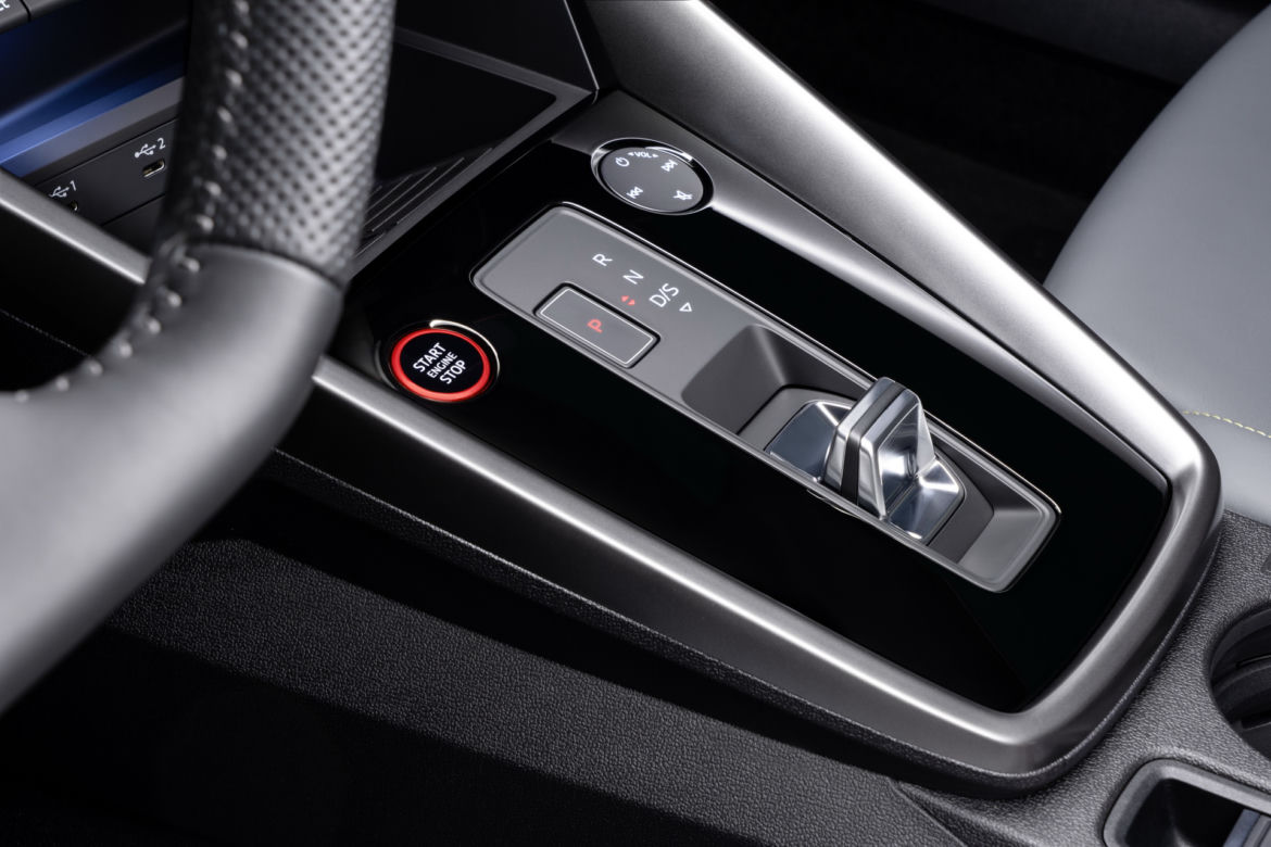 (2021) Audi S3