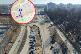 Nieskończona trasa w Toruniu zostanie otwarta