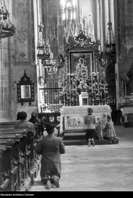 Kraków w czasie II wojny światowej