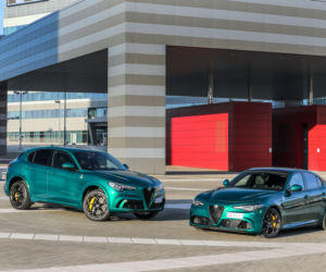 Alfa Romeo Giulia & Stelvio Quadrifoglio (2020)