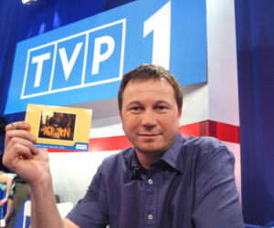 Piotr Cyrwus kiedyś i dziś. Tak przez lata zmieniał się aktor znany z roli Ryśka w Klanie