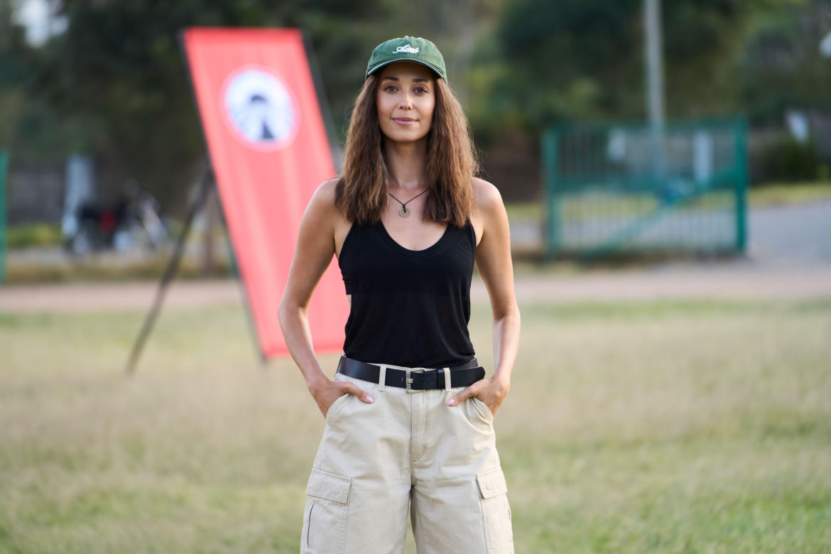 Izabella Krzan, Azja Express, Afryka Express