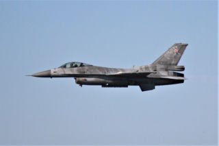 F-16 Tiger Demo Team Poland. To elitarny zespół Tygrysów na Jastrzębiach?