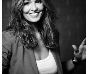 Dramat gwiazdy! Nadia Fares znaleziona na dnie basenu, walczy o życie