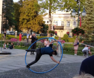 W weekend królowała magia! Na radomskim deptaku wystąpiły największe gwiazdy sztuki ulicznej!