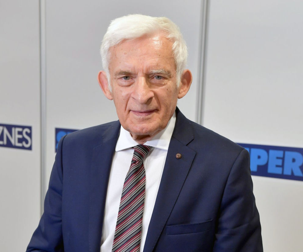 Jerzy Buzek. XIII Europejski Kongres Gospodarczy 2021