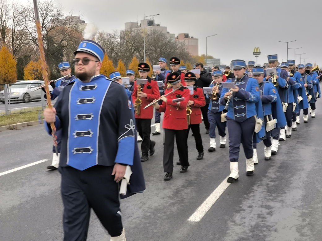 Obchody Narodowego Święta Niepodległości w Lesznie