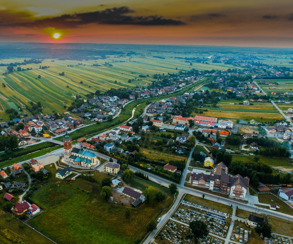 Borzęcin