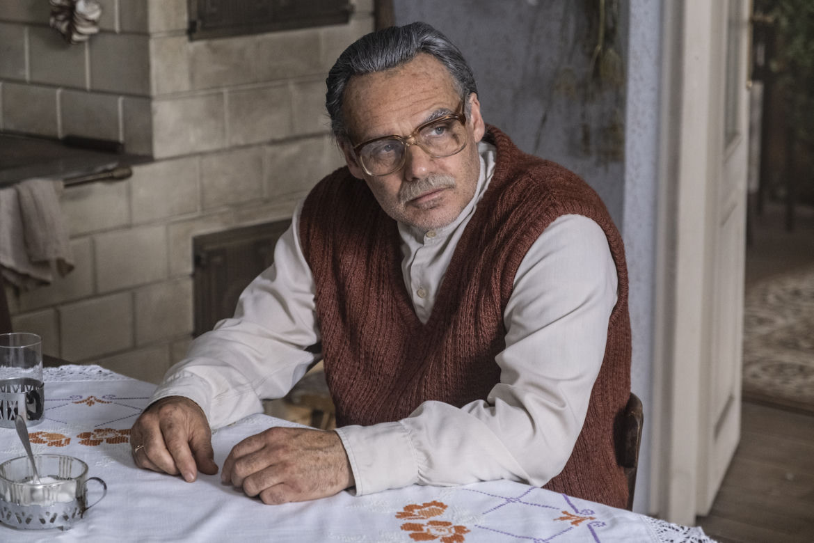 Stulecie Winnych 4 sezon odc. 42 (odc. 3). Stanisław (Jan Wieczorkowski)