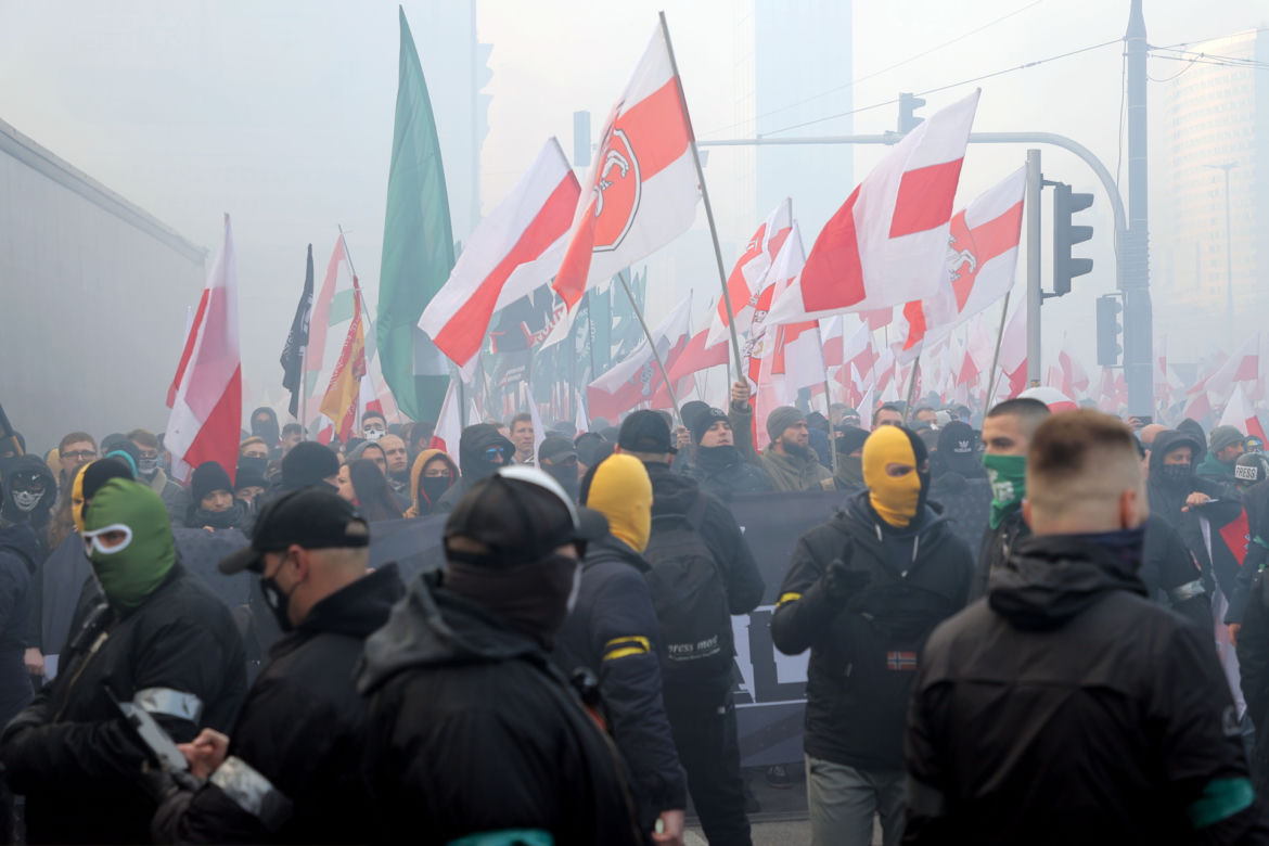 Historia Marszu Niepodległości. Co się działo w poprzednich latach? Nie zawsze było spokojnie!