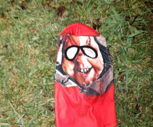 Szli na ustawkę z kominiarkami i gazem pieprzowym. Policja pokrzyżowała ich plany!