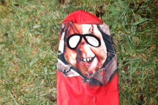 Szli na ustawkę z kominiarkami i gazem pieprzowym. Policja pokrzyżowała ich plany!