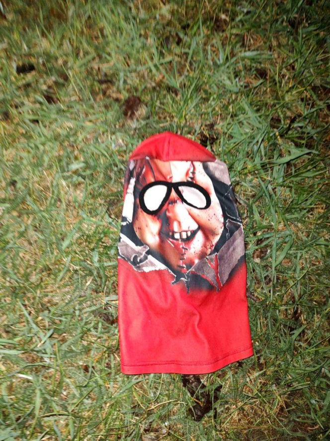 Szli na ustawkę z kominiarkami i gazem pieprzowym. Policja pokrzyżowała ich plany!