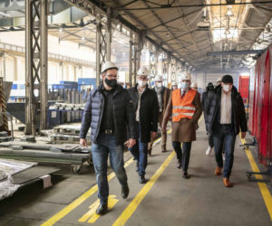 Ruszyła produkcja nowych pociągów SKM
