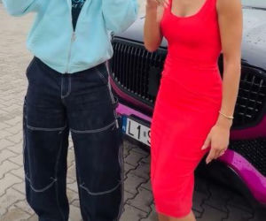 Justyna Steczkowska i Skolim