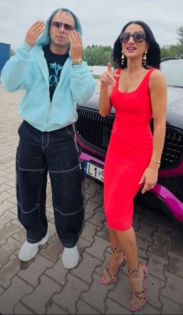 Justyna Steczkowska i Skolim