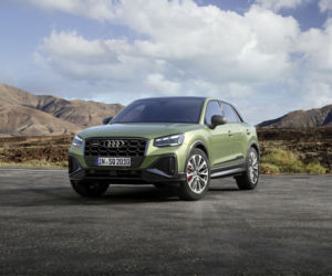Audi SQ2 (2021)