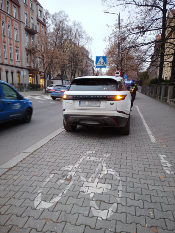 Mistrzowie parkowania w Gliwicach
