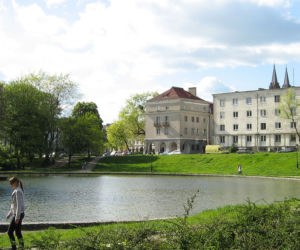 Park Śledzia