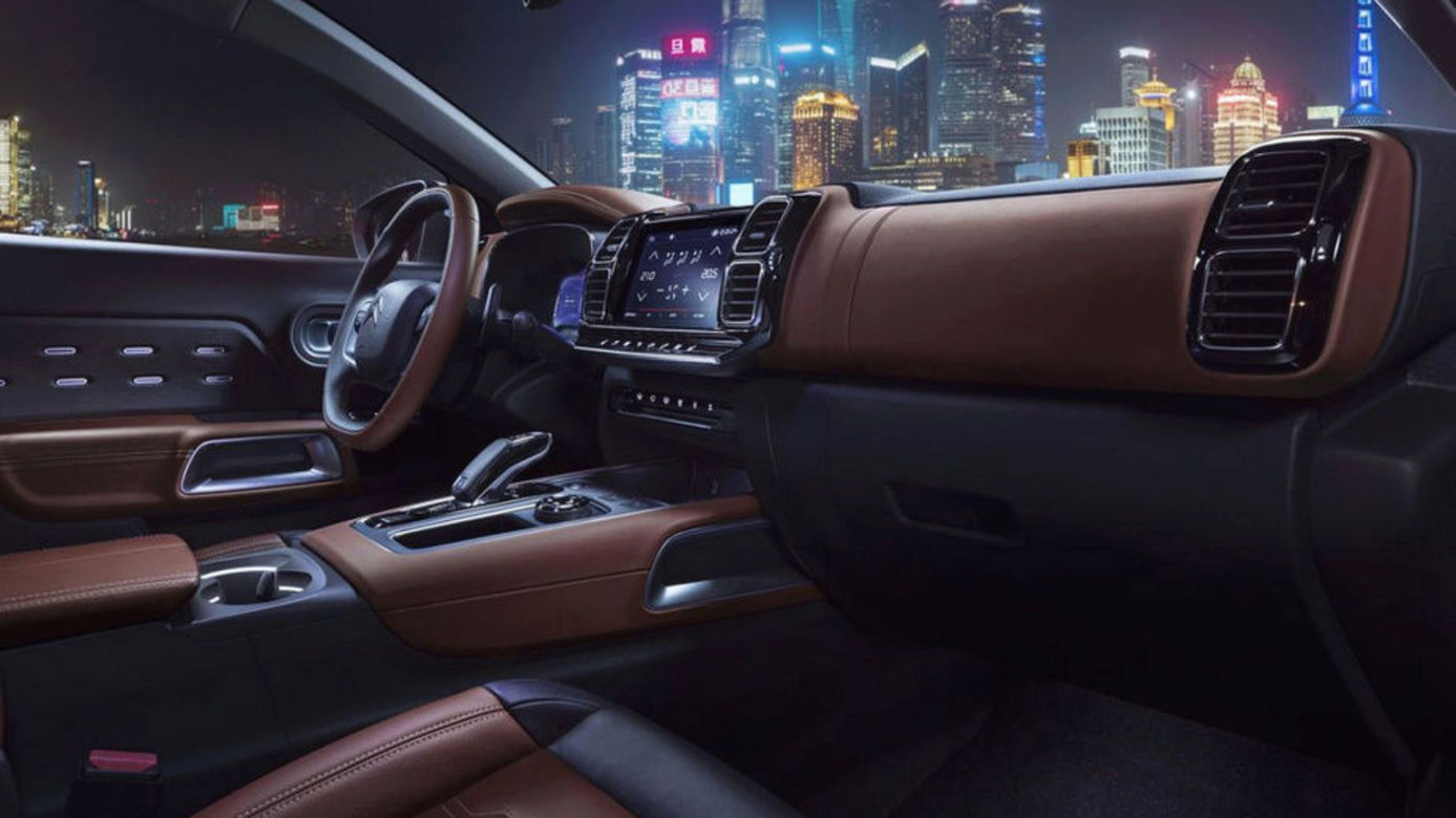 Citroen C5 Aircross