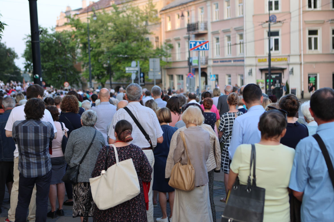 Wierni uczcili 74. rocznicę Cudu Lubelskiego