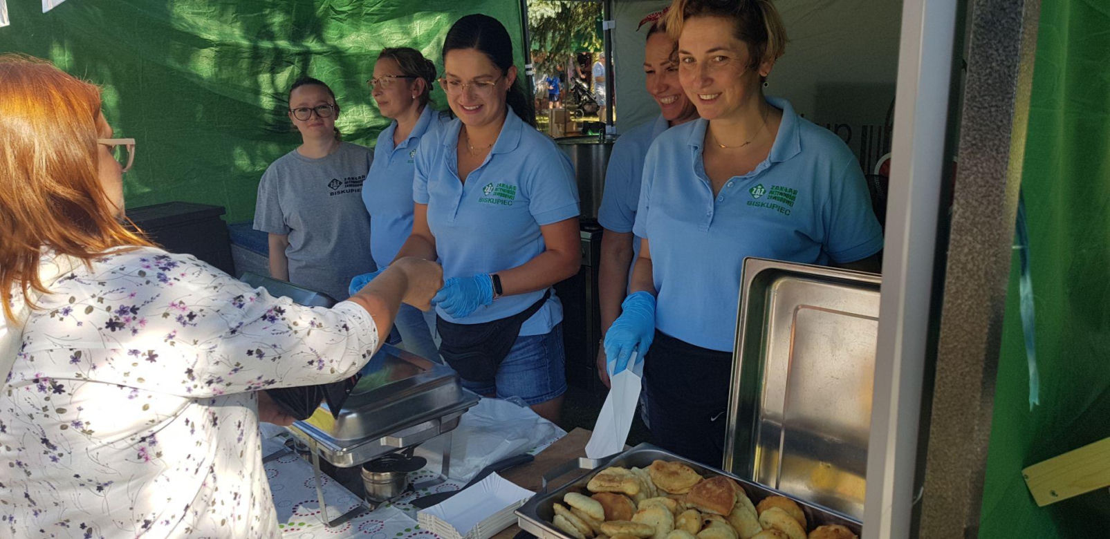 Eska Summer City Olsztyn. 16. Warmińska Uczta Pierogowa w Biesowie
