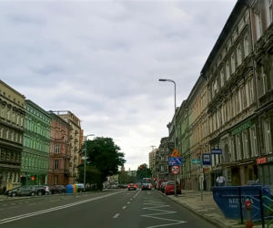 Rusza przebudowa alei Wojska Polskiego