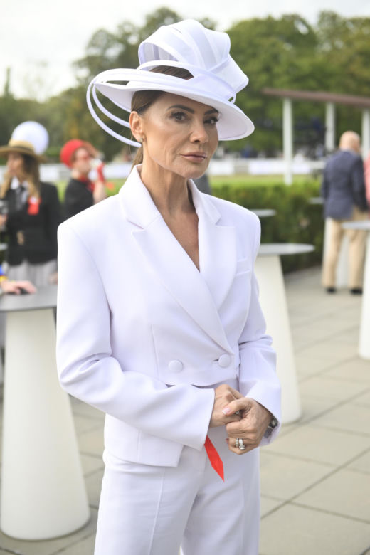 Dorota Goldpoint ubiera Pierwszą Damę