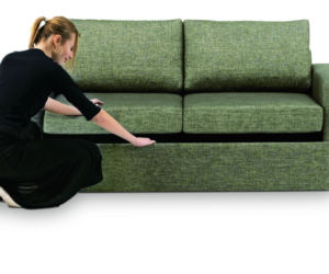 Sofa z funkcją spania Terni