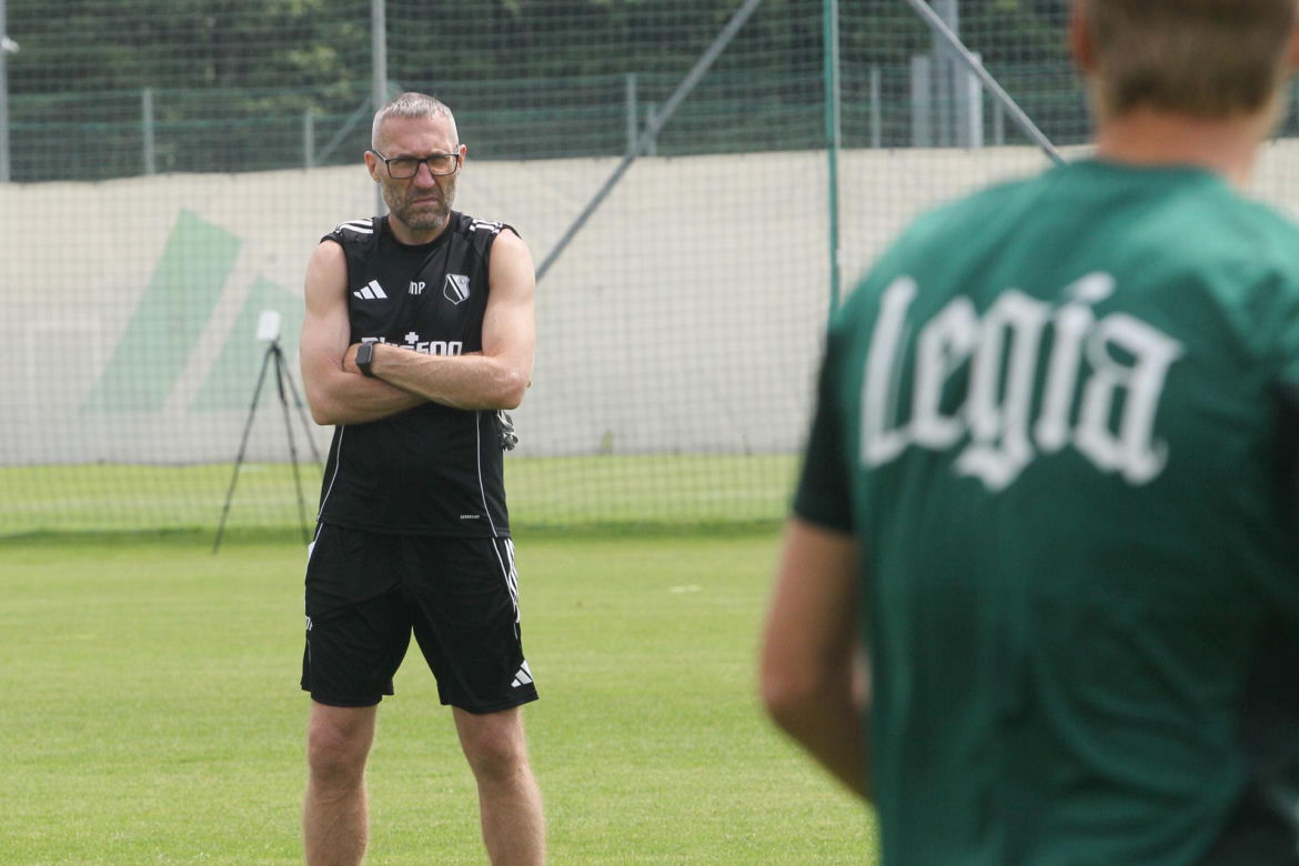 Legia Warszawa rozpoczęła przygotowania do sezonu