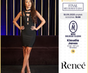 Finalistki Miss Dolnego Śląska 2020