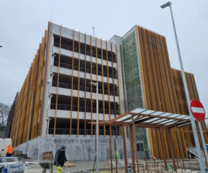 Budowa parkingu wielopoziomowego w Bydgoszczy na ostatniej prostej! Kiedy koniec prac?