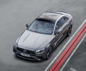 2020 Mercedes-AMG E 53 4MATIC+ Limuzyna
