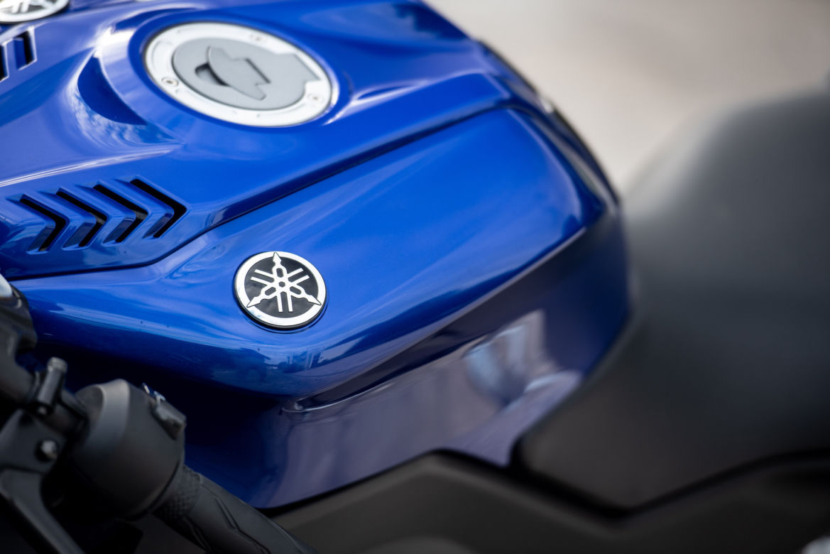 Yamaha YZF-R125