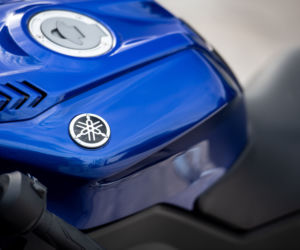 Yamaha YZF-R125