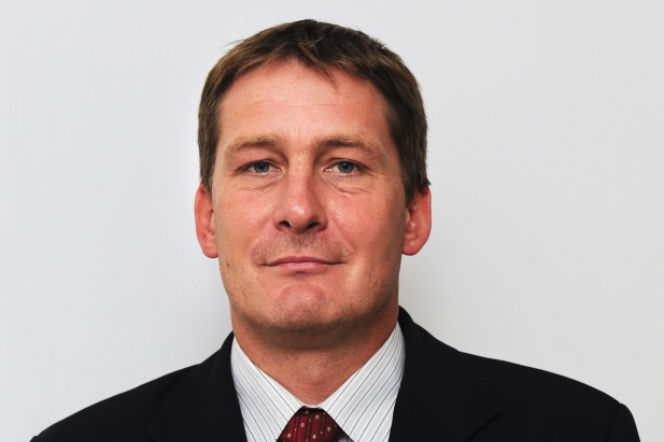 Jan Bondar, rzecznik sanepidu