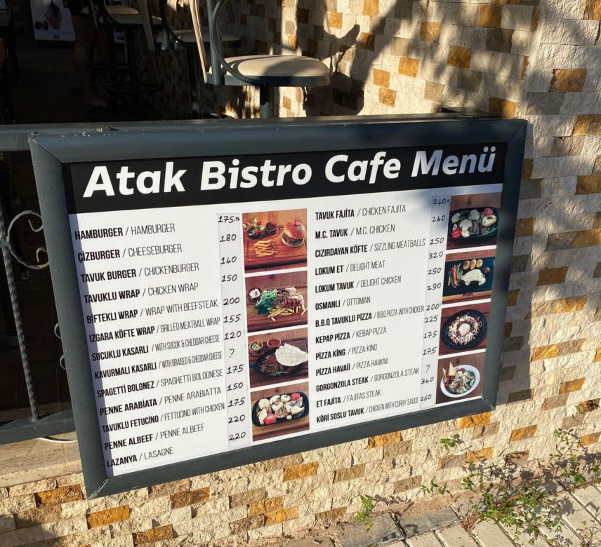 Ile kosztuje kebab w Turcji w 2023? Znamy dokładne ceny! 