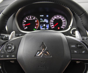 Mitsubishi Eclipse Cross 1.5T MIVEC 163 KM 4WD CVT INTENSE PLUS