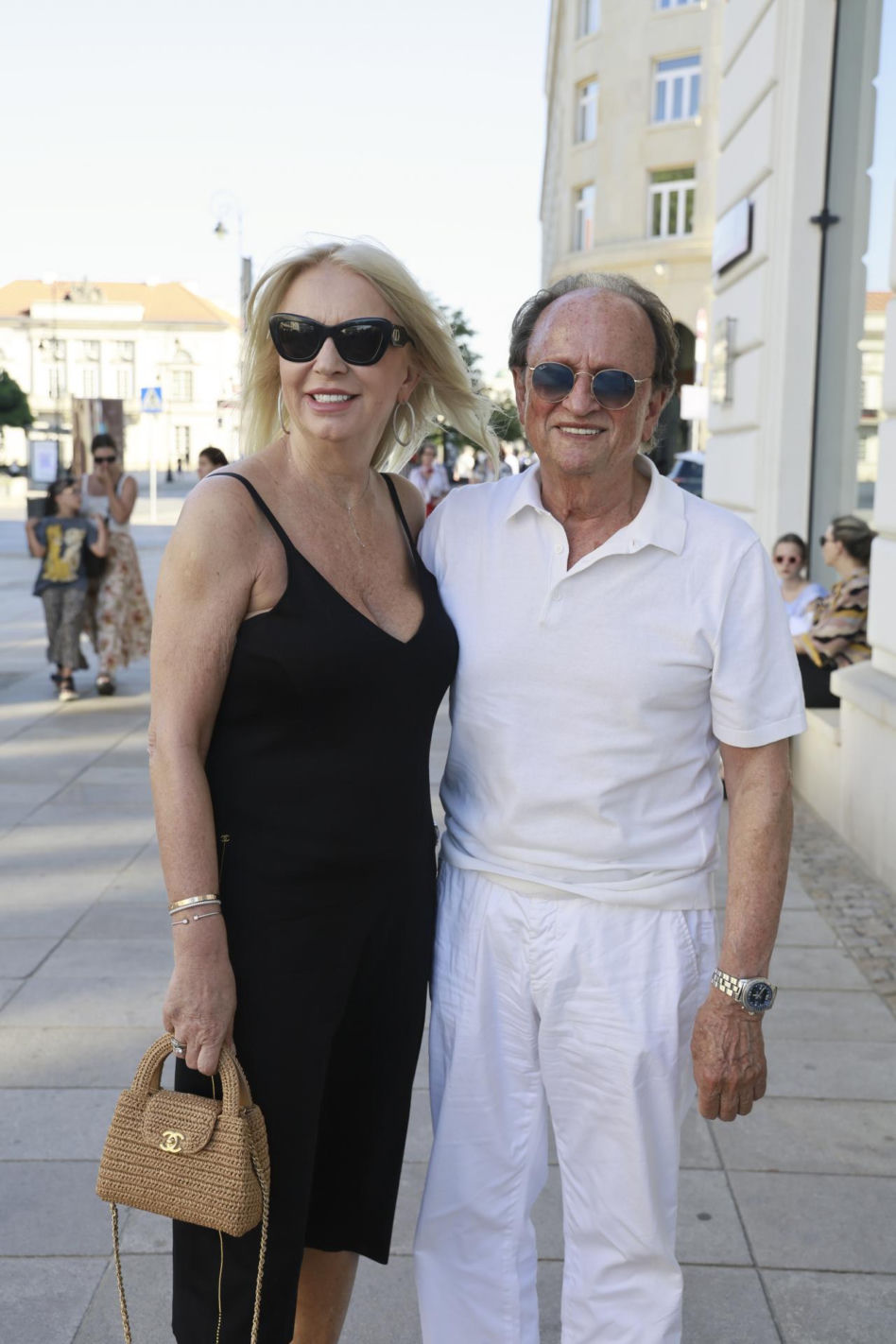Mariola Bojarska-Ferenc, Ryszard Ferenc