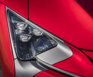 Lexus LC po liftingu