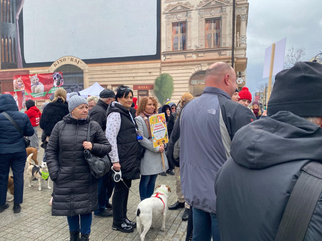 Parada Kundelków