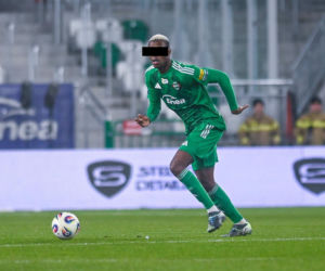 Piłkarz Radomiaka Ibrahim C. aresztowany