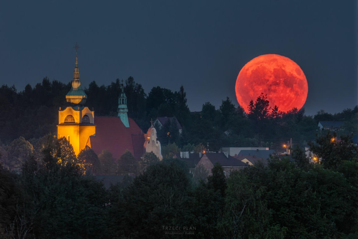 Włodzimierz Bubak z Jaworzna robi niezwykłe zdjęcia nocnego nieba. Jego talent doceniła NASA