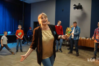 Karnawałowy bal 2026 łukowskiego Stowarzyszenia „Labirynt”