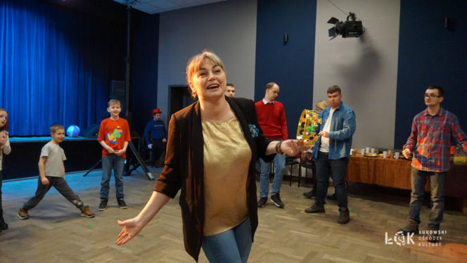 Karnawałowy bal 2026 łukowskiego Stowarzyszenia „Labirynt”